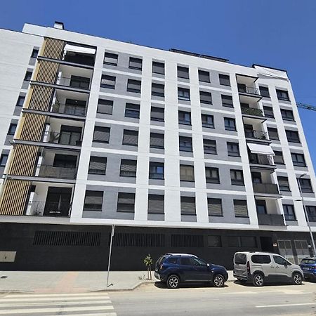 Apartamento Adriela Malaga Bagian luar foto