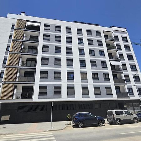 Apartamento Adriela Malaga Bagian luar foto